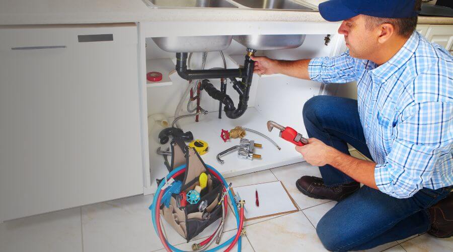 Professional bathroom faucet installation in Maple Grove, MN